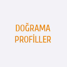 Doğrama Profilleri