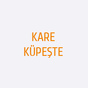 Kare Küpeşte