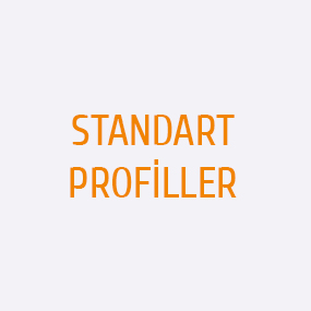 Standart Profiller