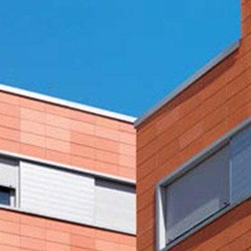 Alutech Cotta Cephe Kaplama Sistemi