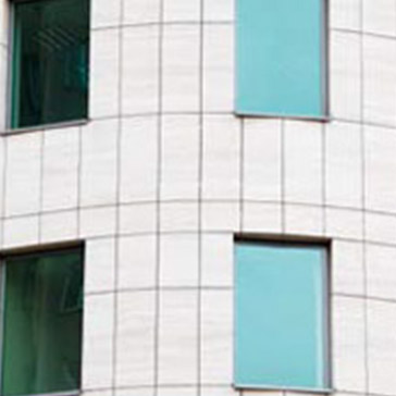 Alutech Ser Cephe Kaplama Sistemi