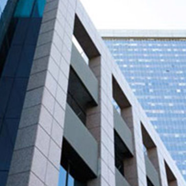 Alutech Ser Cephe Kaplama Sistemi