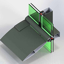 Güneş Kırıcı Sistemi