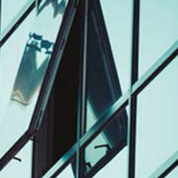 F50 Kondens Kapaklı Cephe Sistemi