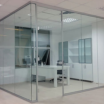 Alüminyum Doğrama Sistemleri