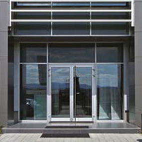 Alüminyum Doğrama Sistemleri