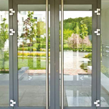 D55 Kapı Sistemleri