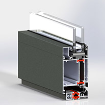 D55 Kapi Sistemi (D1-D2)