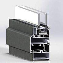 W45 Pencere Ve Kapı Seri(W10) 