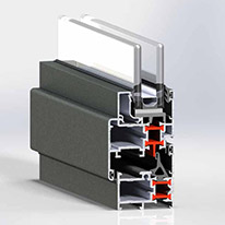 W45 Pencere Ve Kapı Seri (W9)