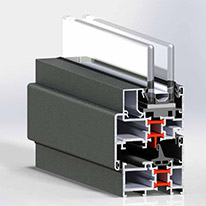 W55 Pencere ve Kapı Seri (W1 –W3)