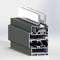 W55 Pencere ve Kapı Seri (W2 –W4)